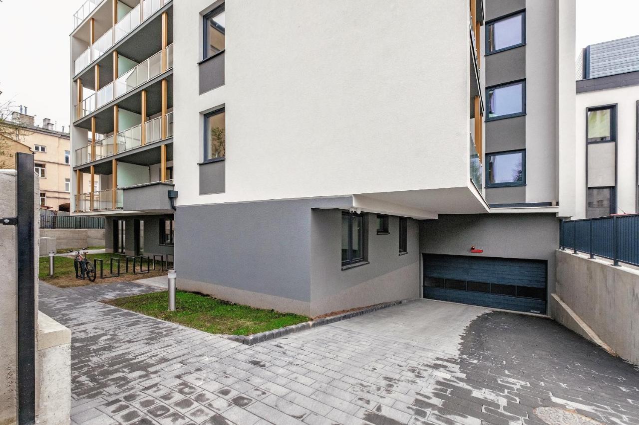 Apartamenty Plac Litewski Premium No. 12 Lublin Exterior foto